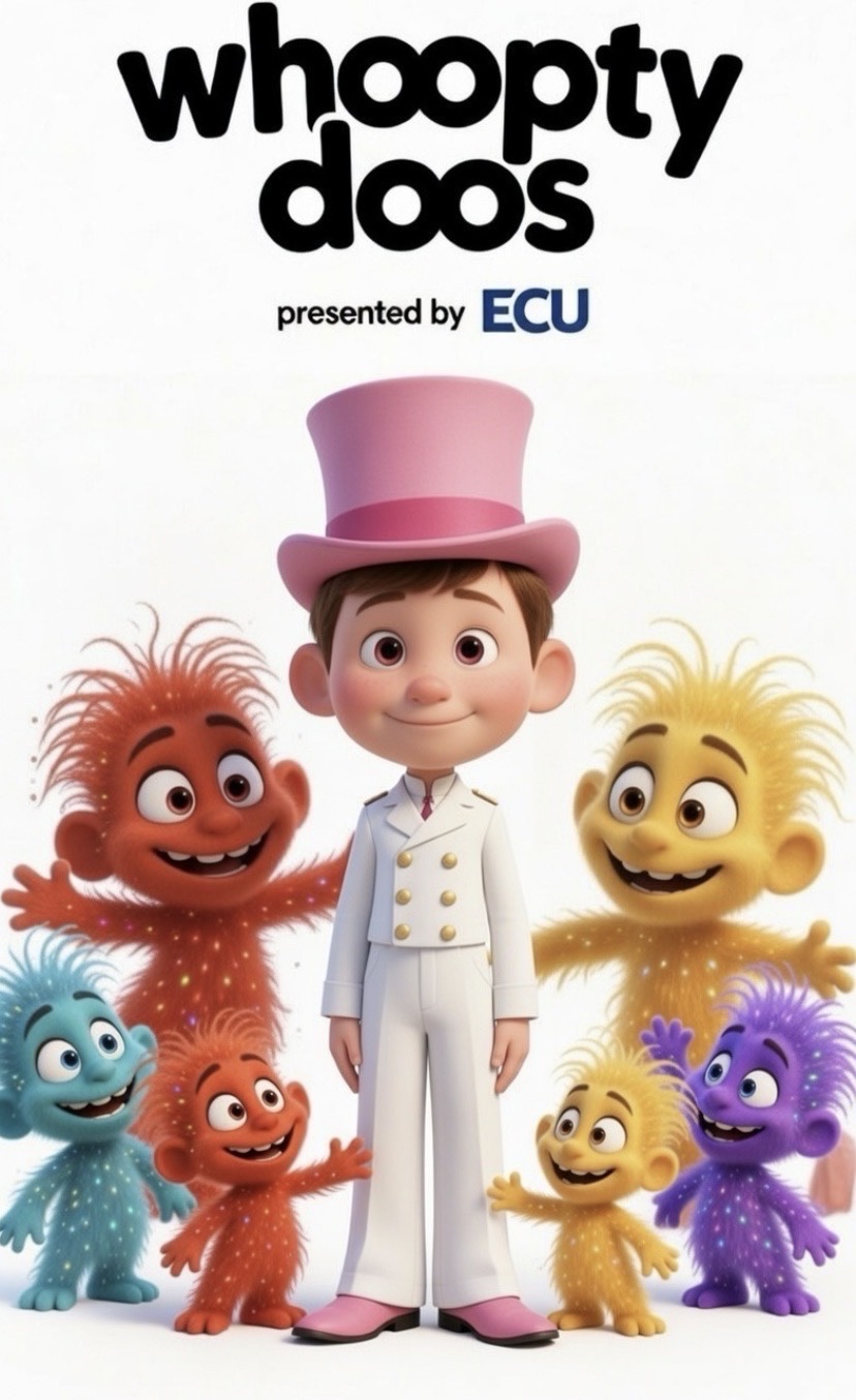 ECUstudios yearly membership artwork